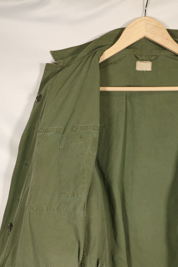 推定1963年　推定 S-S　1st Model ジャングルファティーグ　ジャケット　傷あり　中古品