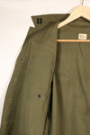 1960年代後半　S-L　アメリカ軍　4th Model ジャングルファティーグ　ジャケット　パッチ後付け　中古品