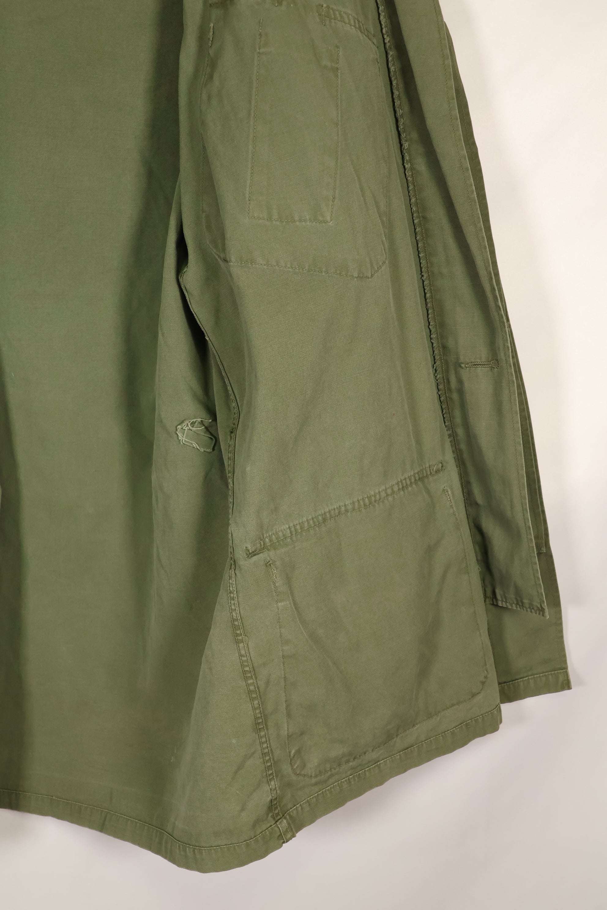 推定1963年　推定 S-S　1st Model ジャングルファティーグ　ジャケット　傷あり　中古品