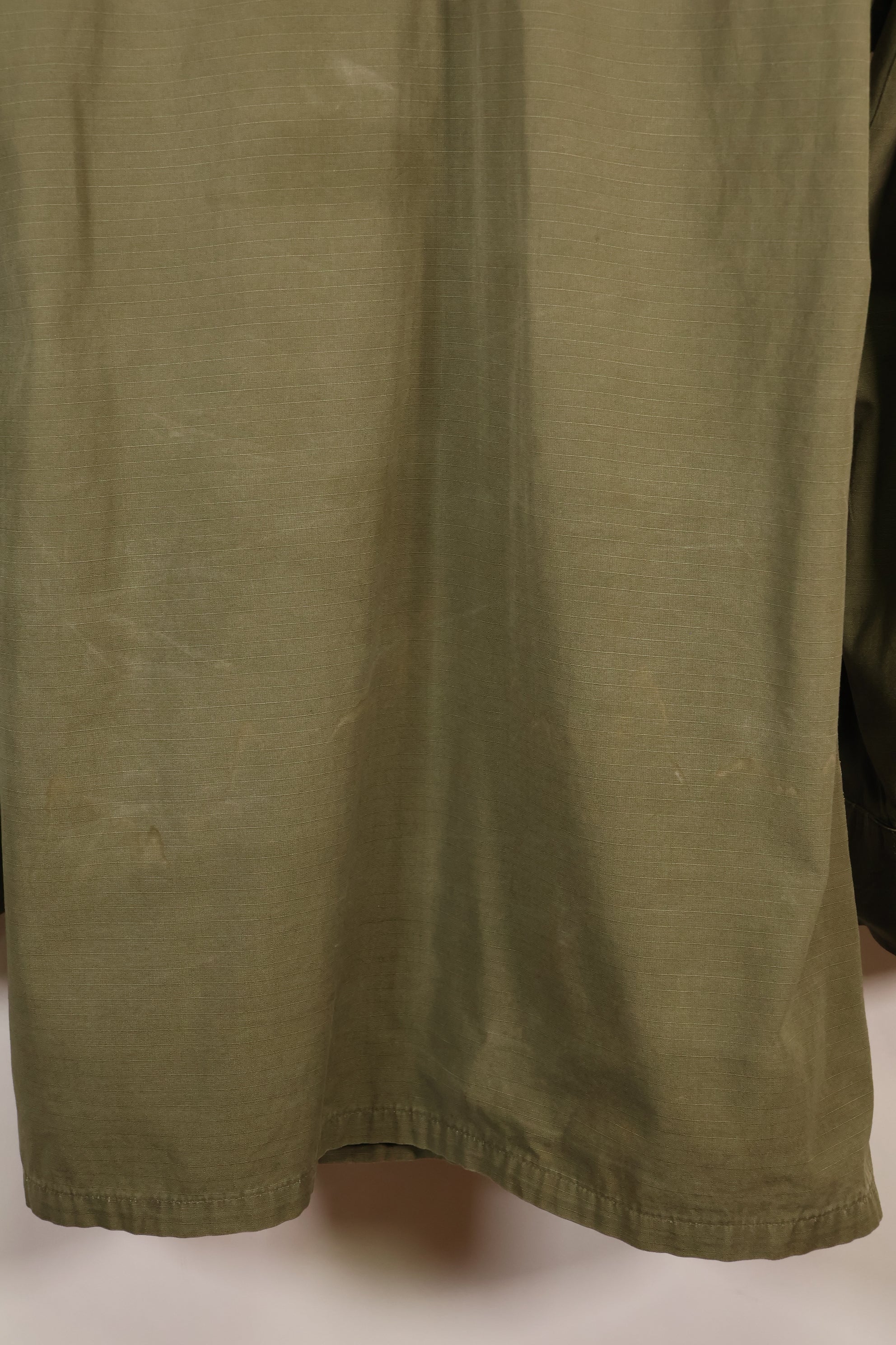 1960年代後半　S-L　アメリカ軍　4th Model ジャングルファティーグ　ジャケット　パッチ後付け　中古品