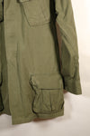 1968年契約　M-L US ARMY　4th Model ジャングルファティーグ　ジャケット　中古品