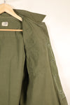 1968年契約　M-L US ARMY　4th Model ジャングルファティーグ　ジャケット　中古品