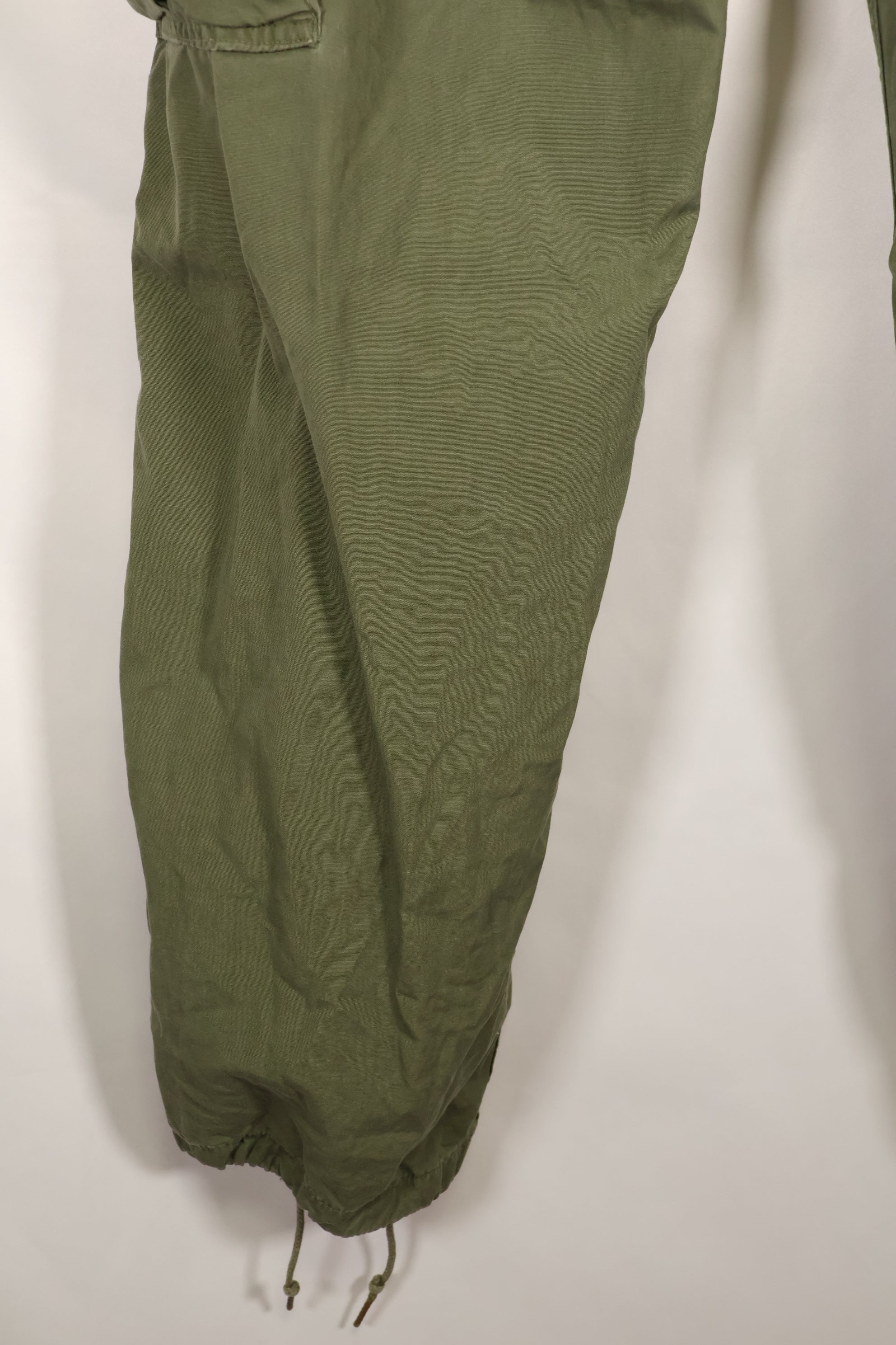 推定 1965年頃　M-R　2nd Model ジャングルファティーグ　パンツ　退色あり　中古品