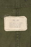 1964年契約　S-L　裾上げ有　1st Model ジャングルファティーグ　パンツ　退色あり　中古品
