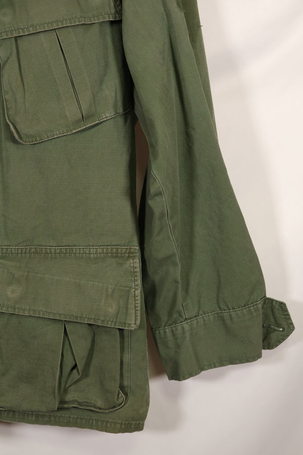 1969年頃　S-Sサイズ　4th Model ジャングルファティーグ　ジャケット　中古品　映画会社放出  C