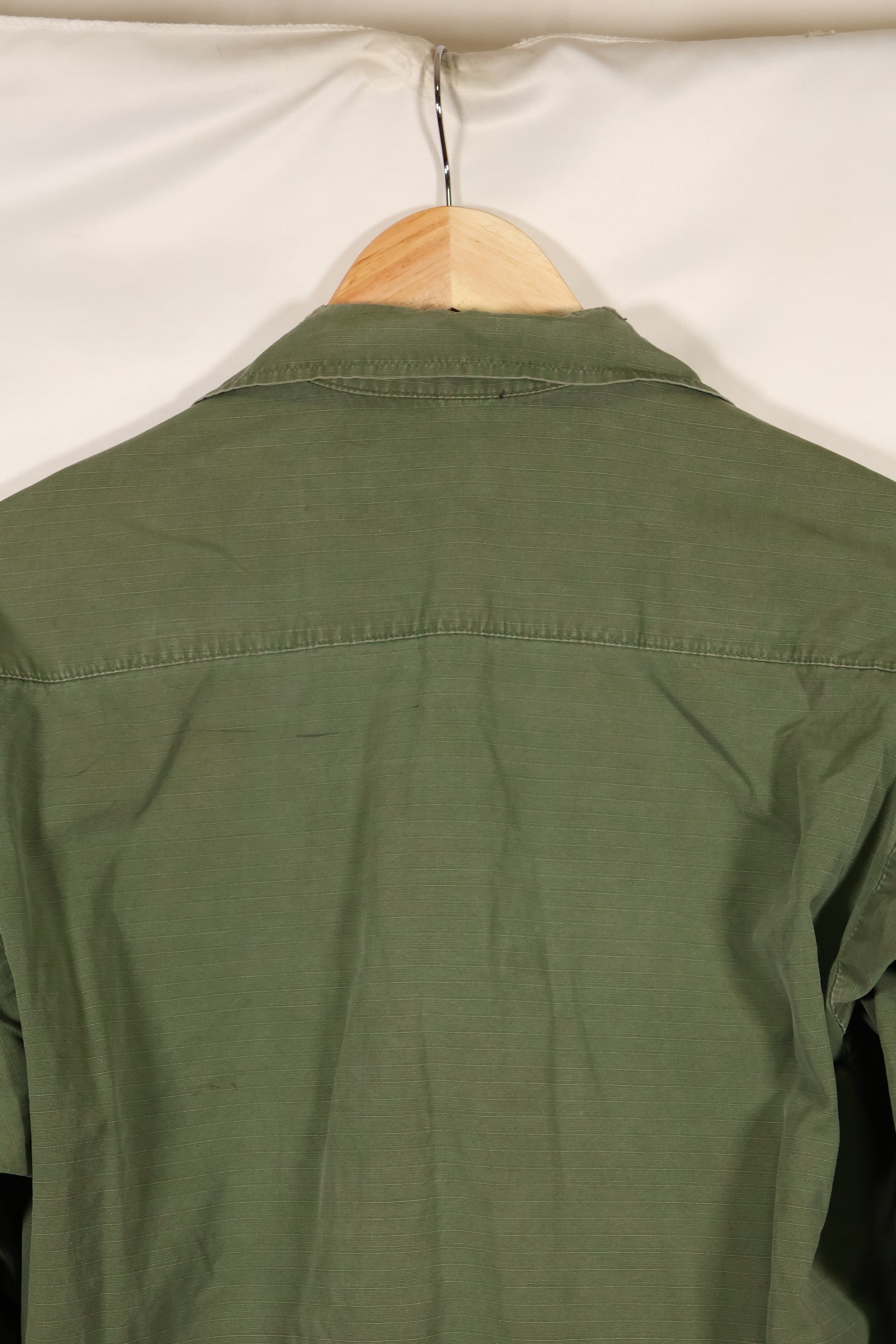 1969年頃　S-Sサイズ　4th Model ジャングルファティーグ　ジャケット　中古品　映画会社放出  C