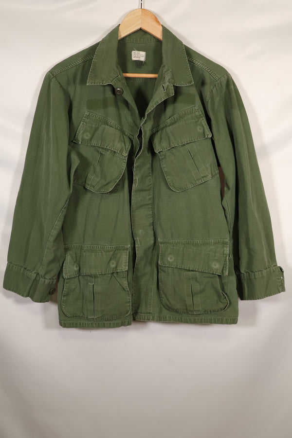 1969年頃　S-Sサイズ　4th Model ジャングルファティーグ　ジャケット　中古品　映画会社放出  E