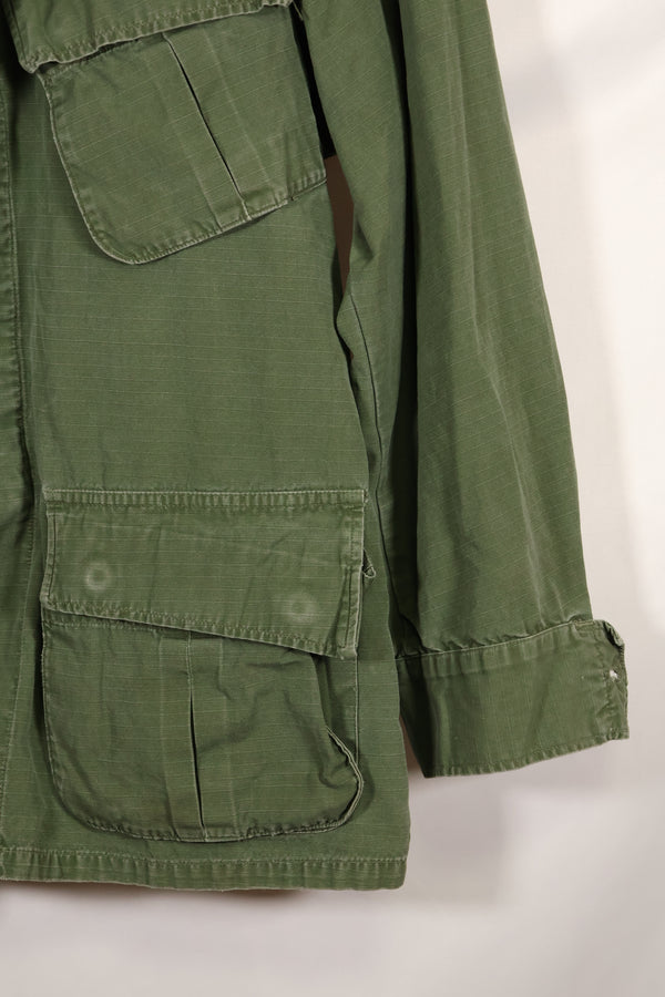 1969年頃　S-Sサイズ　4th Model ジャングルファティーグ　ジャケット　中古品　映画会社放出  E