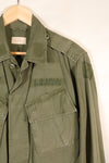 1965年頃　S-L　2nd Model ジャングルファティーグ　ジャケット　使用感強い　中古品