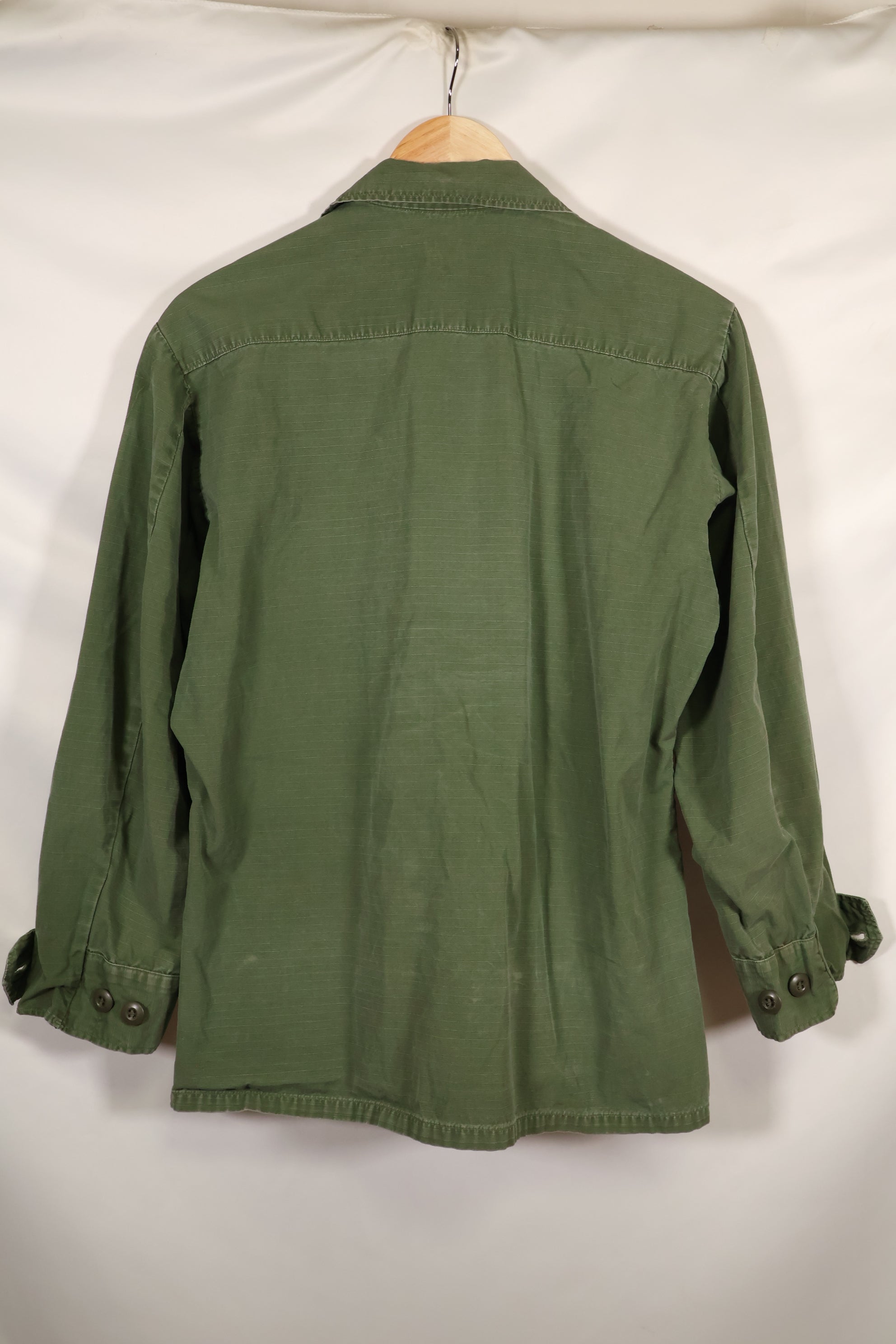 1969年頃　S-Sサイズ　4th Model ジャングルファティーグ　ジャケット　中古品　映画会社放出  E