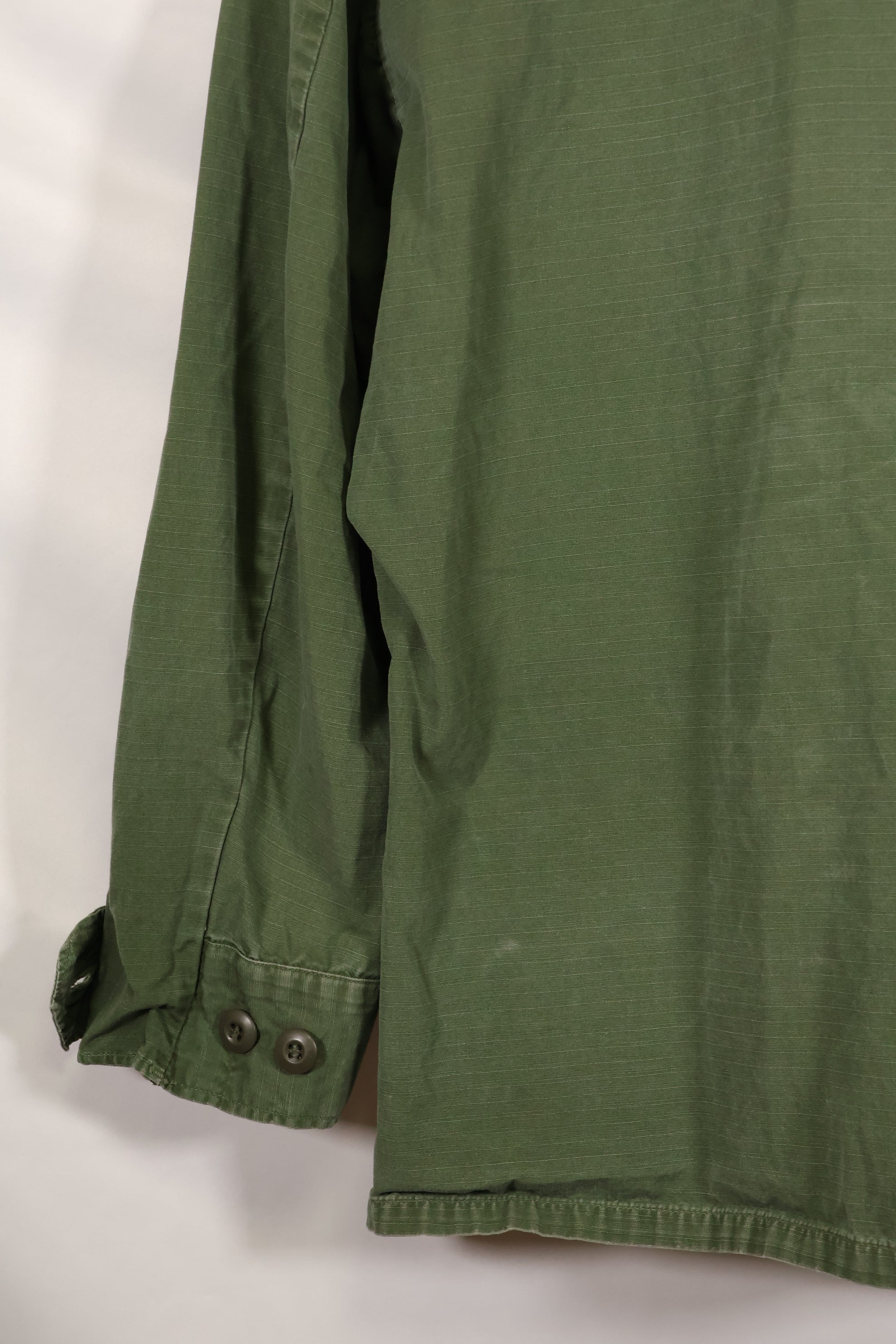 1969年頃　S-Sサイズ　4th Model ジャングルファティーグ　ジャケット　中古品　映画会社放出  E