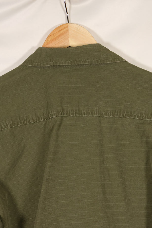 1970年頃　S-Sサイズ　4th Model ジャングルファティーグ　ジャケット　中古品　映画会社放出