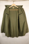 1960年代後半　LARGE　PX品　個人調達　OG-107　ユーティリティシャツ　海軍アドバイザー再現品　中古品