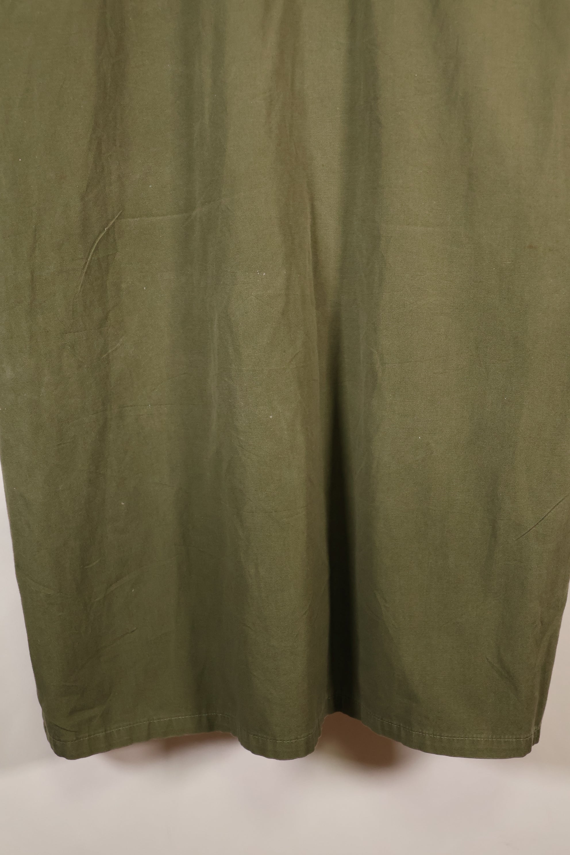 1960年代後半　LARGE　PX品　個人調達　OG-107　ユーティリティシャツ　海軍アドバイザー再現品　中古品