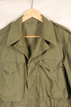 1940年代前半　42〜44程度　アメリカ陸軍　M-1943　フィールドジャケット　中古品