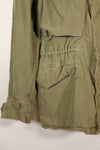 1940年代前半　42〜44程度　アメリカ陸軍　M-1943　フィールドジャケット　中古品