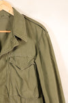 1940年代前半　42〜44程度　アメリカ陸軍　M-1943　フィールドジャケット　中古品