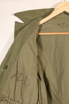1940年代前半　42〜44程度　アメリカ陸軍　M-1943　フィールドジャケット　中古品