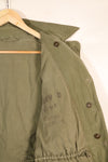 1940年代前半　42〜44程度　アメリカ陸軍　M-1943　フィールドジャケット　中古品