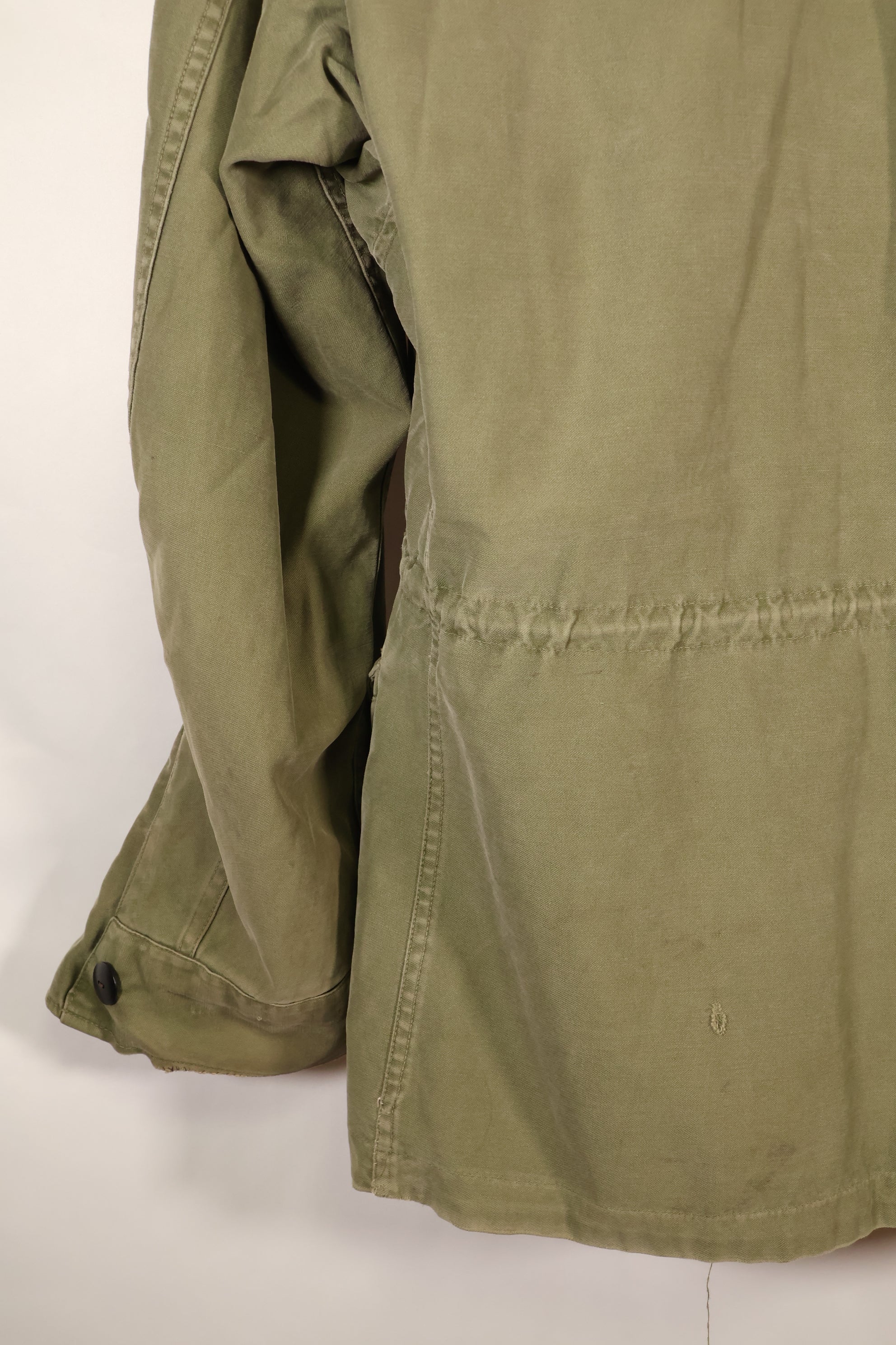 1940年代前半　42〜44程度　アメリカ陸軍　M-1943　フィールドジャケット　中古品