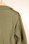 1940年代前半　42〜44程度　アメリカ陸軍　M-1943　フィールドジャケット　中古品