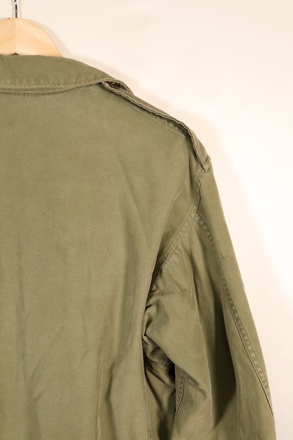 1940年代前半　42〜44程度　アメリカ陸軍　M-1943　フィールドジャケット　中古品