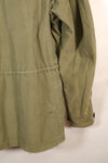 1940年代前半　42〜44程度　アメリカ陸軍　M-1943　フィールドジャケット　中古品