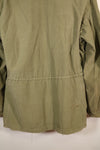 1940年代前半　42〜44程度　アメリカ陸軍　M-1943　フィールドジャケット　中古品