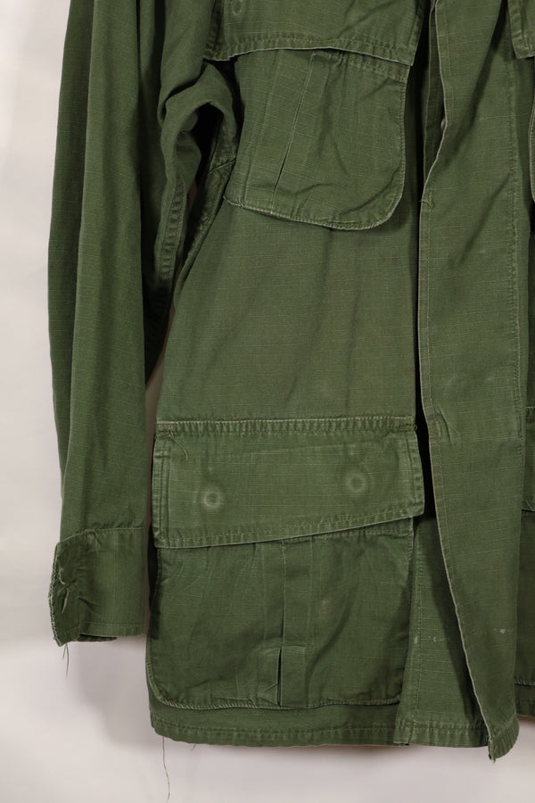1969年頃　S-Sサイズ　4th Model ジャングルファティーグ　ジャケット　中古品　映画会社放出  I