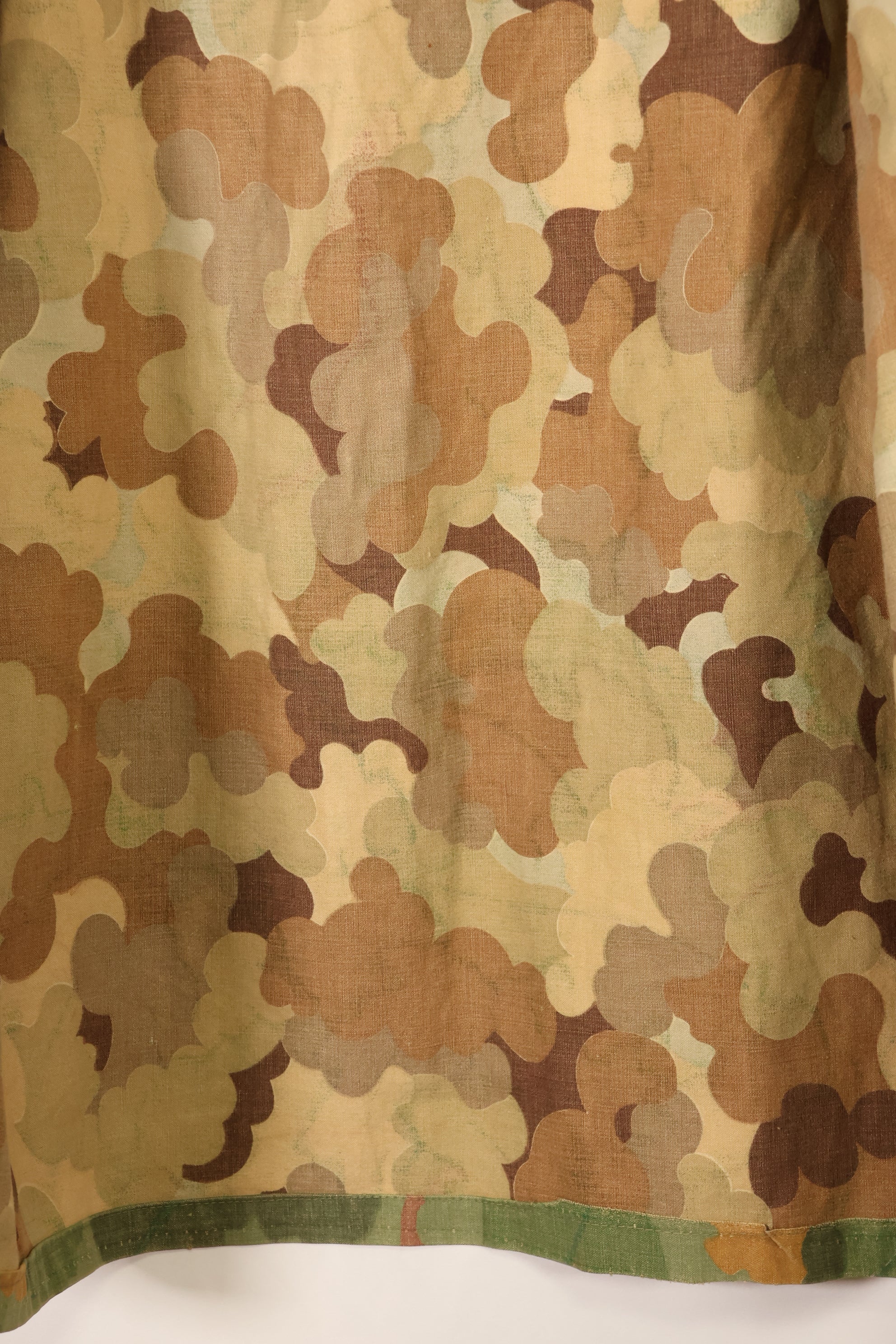 1960年代後半〜70年代　USMC　個人調達品　ミッチェルパターン　フード付フィールドジャケット　中古品