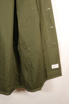 1960年代中頃　16 1/2 x 36　アメリカ陸軍　OG-107 ユーティリティシャツ　ほぼ未使用品