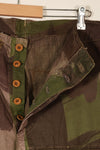 1940年代　WWII　英軍 SAS　Windproof迷彩　迷彩パンツ　個人改造あり　中古品