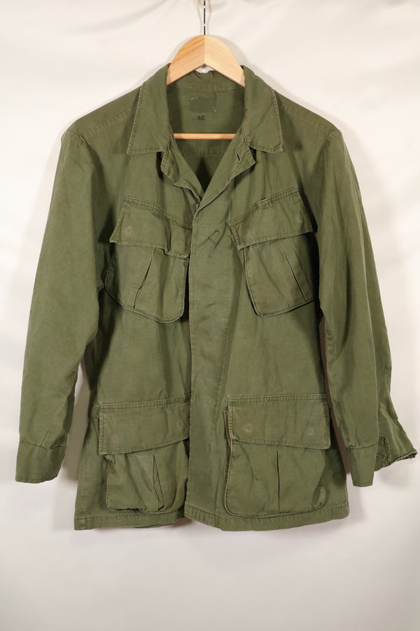 1968年契約　サイズ不明　4th Model ジャングルファティーグ　ジャケット　中古品　映画会社放出 (コピー)