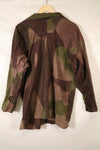 1940年代　WWII　英軍　Windproof迷彩 スモック　改造品　インドシナ戦争再現　戦後改造あり　中古品