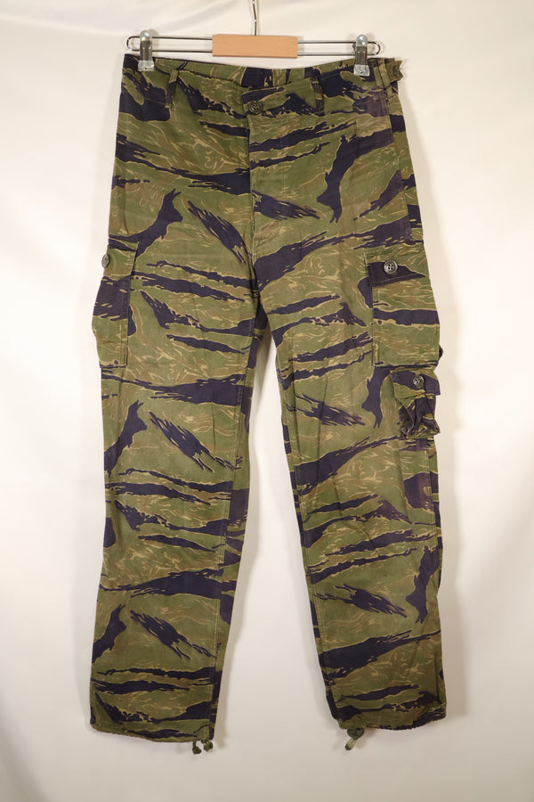 ORIGINAL TIGER STRIPES