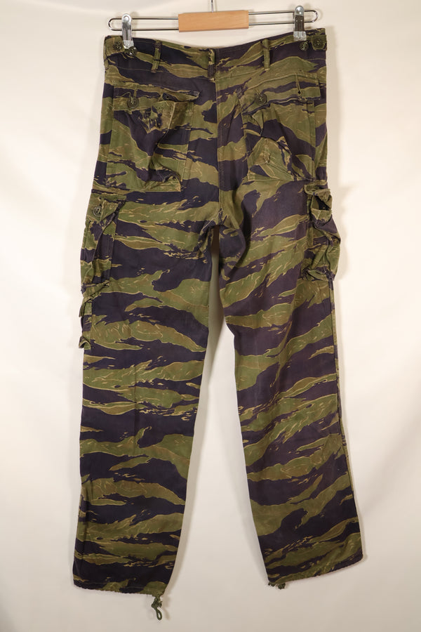 ORIGINAL TIGER STRIPES