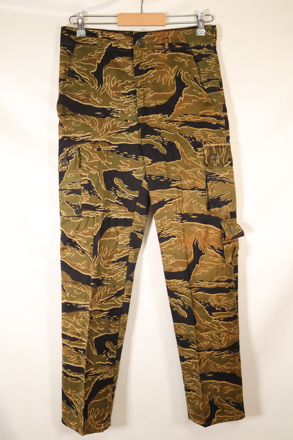 ORIGINAL TIGER STRIPES