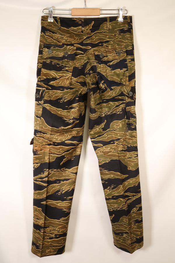ORIGINAL TIGER STRIPES