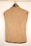 1960年代前半　Asianカット　CIDG　ベオガム迷彩　ローカルメイド フロッグスキン迷彩　中古品