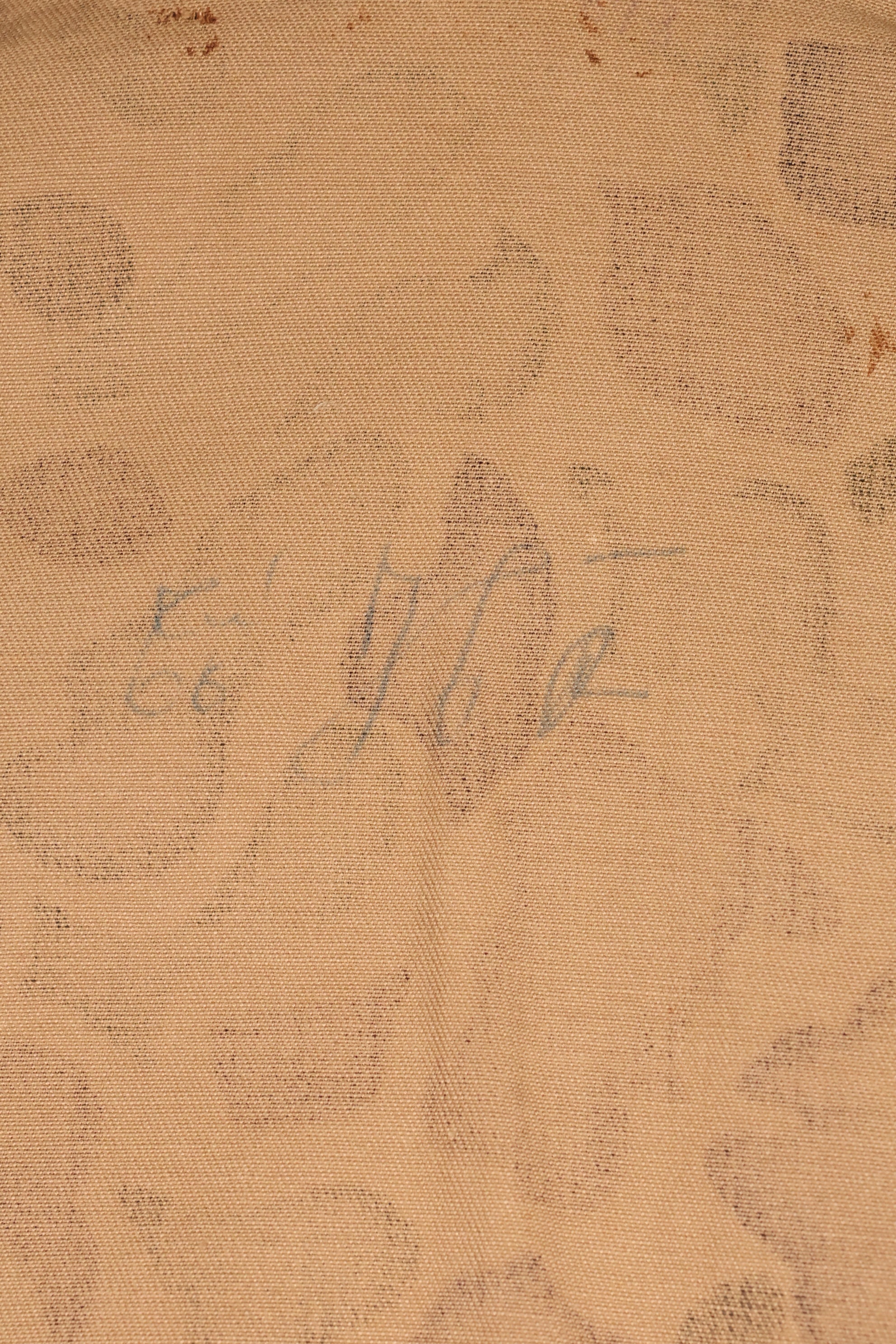 1960年代前半　Asianカット　CIDG　ベオガム迷彩　ローカルメイド フロッグスキン迷彩　中古品