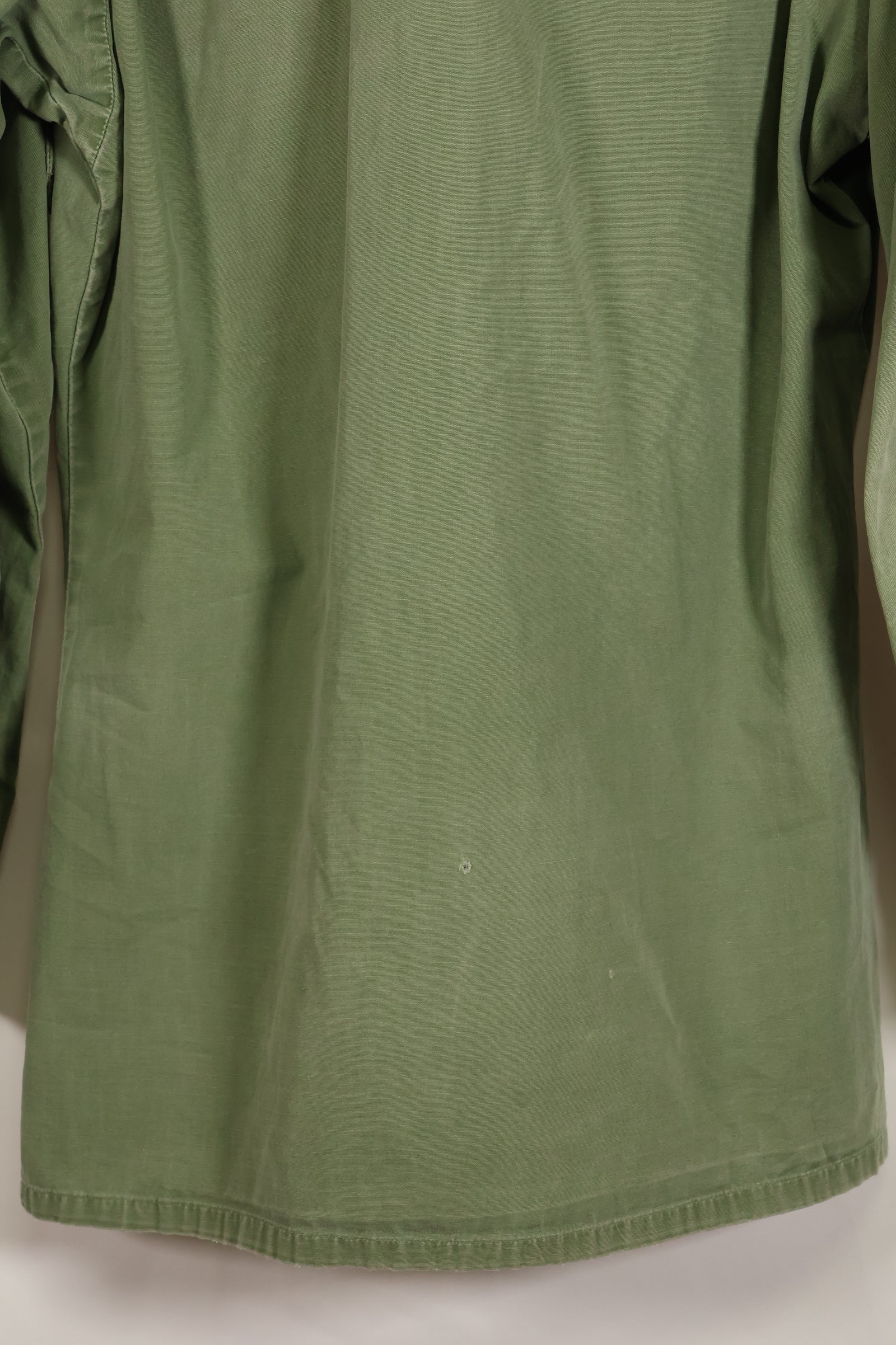 1967年頃　S-L　グリーンベレー兵士　3rd Model ジャングルファティーグ　ジャケット　退色あり　中古品