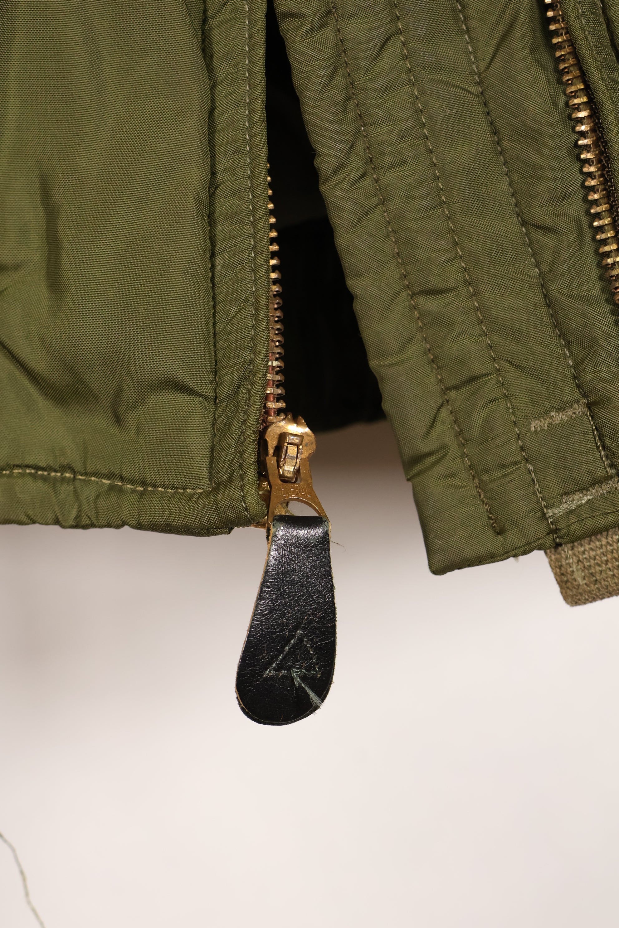 1974年契約　46R　アメリカ海軍　G-8 WEP ジャケット　TOP GUN　インストラクタージャケット　中古品