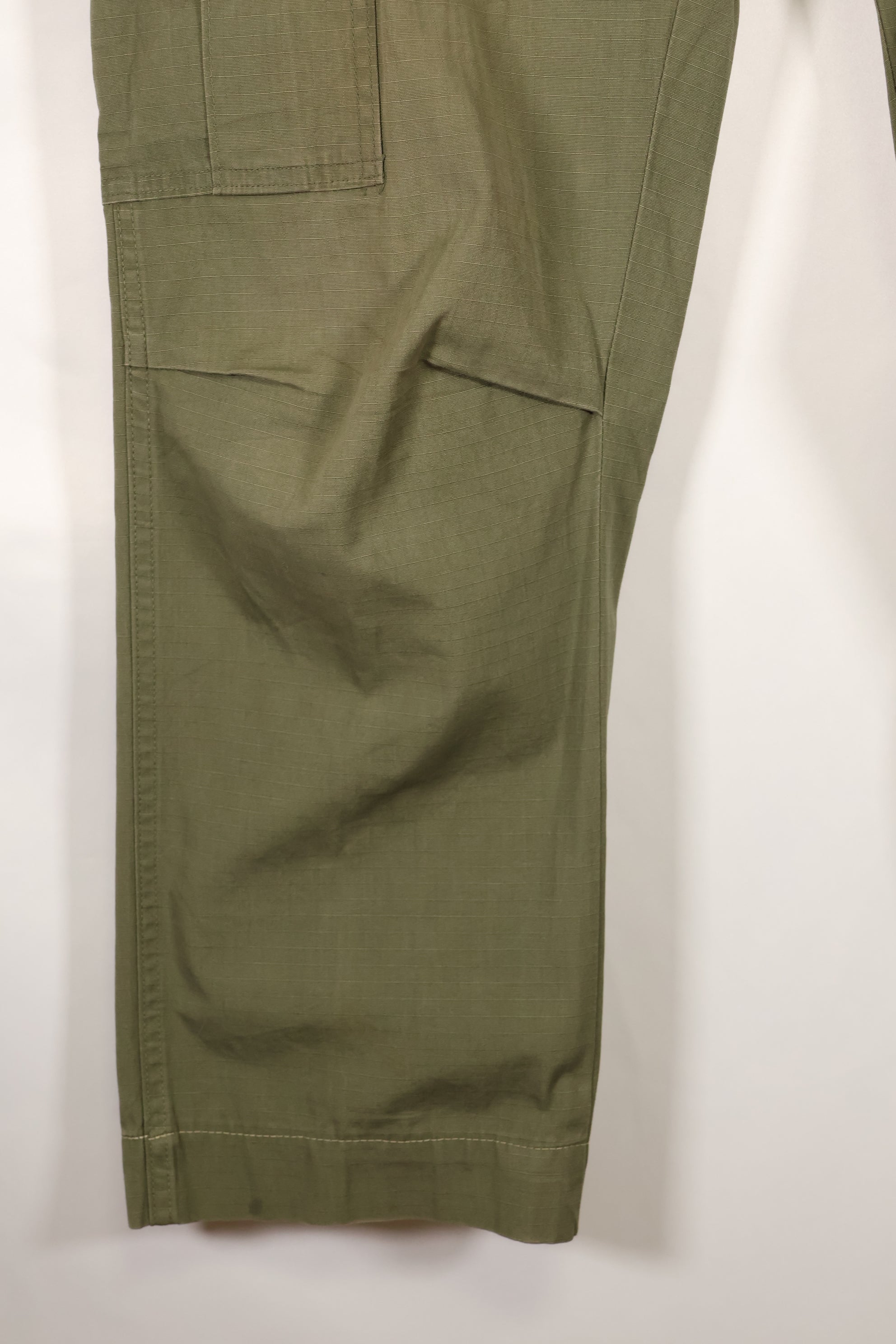 1969年頃　S-Rサイズ　4th Model ジャングルファティーグ　パンツ　中古品　映画会社放出 B