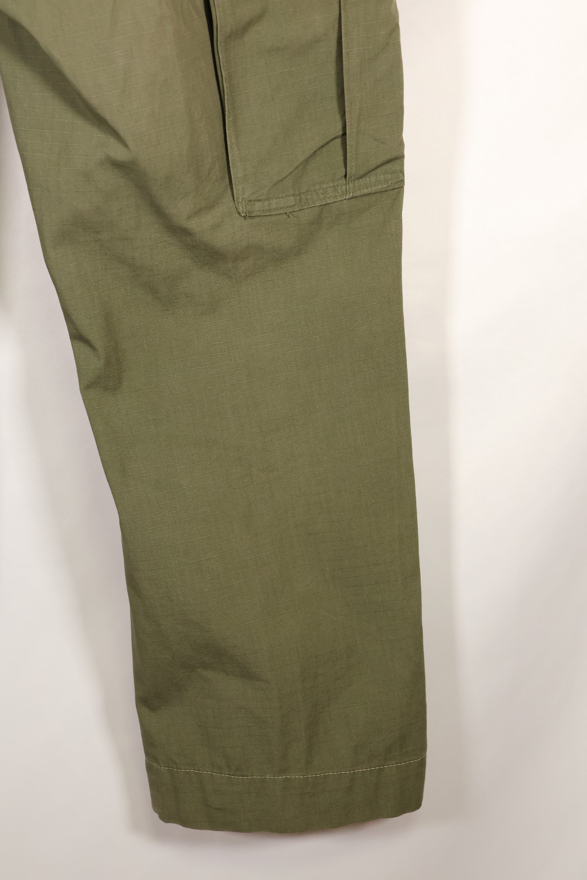 1969年頃　S-Rサイズ　4th Model ジャングルファティーグ　パンツ　中古品　映画会社放出 B