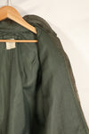 1979年契約　アメリカ海軍　CWU-36P 2nd Model フライトジャケット　中古品