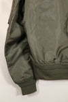 1979年契約　アメリカ海軍　CWU-36P 2nd Model フライトジャケット　中古品