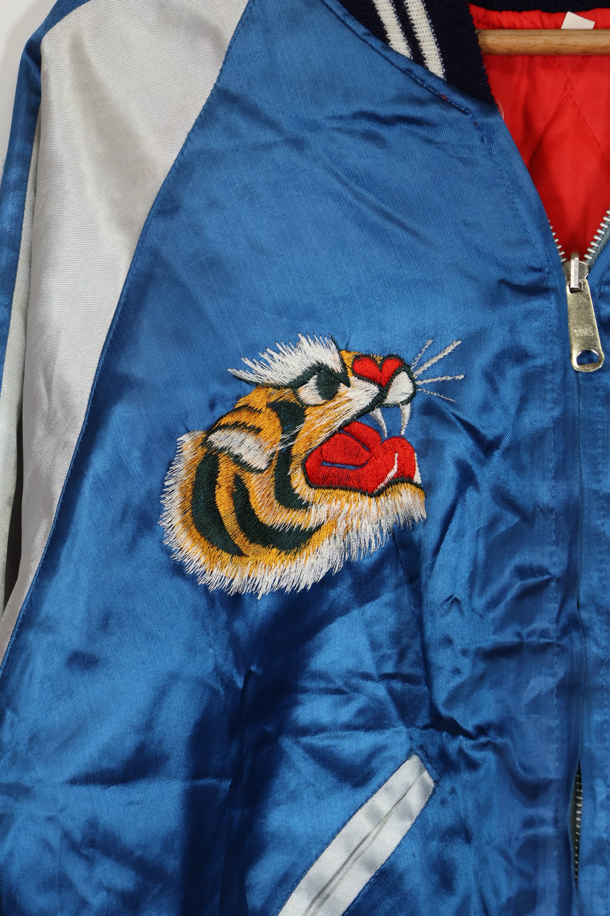 1970年代　日本製　Japan Jacket　未使用品　スカジャン　当時の再現品