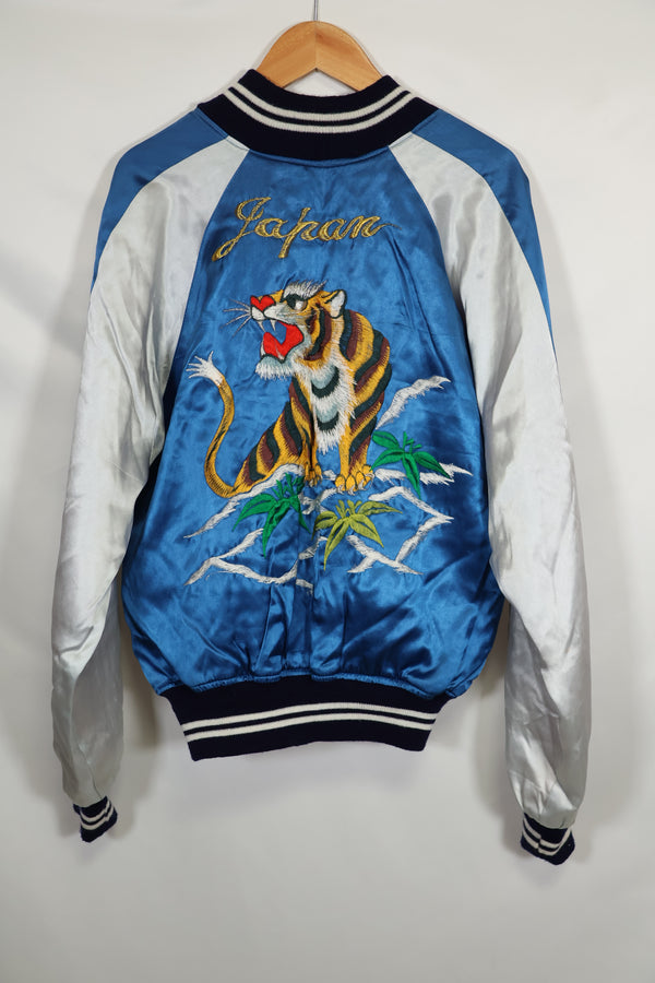 1970年代　日本製　Japan Jacket　未使用品　スカジャン　当時の再現品