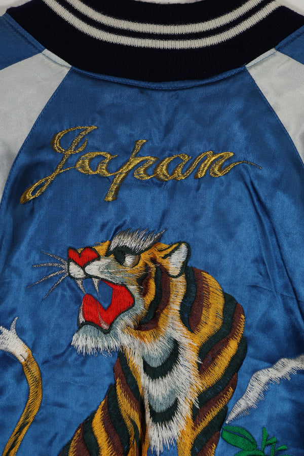 1970年代　日本製　Japan Jacket　未使用品　スカジャン　当時の再現品