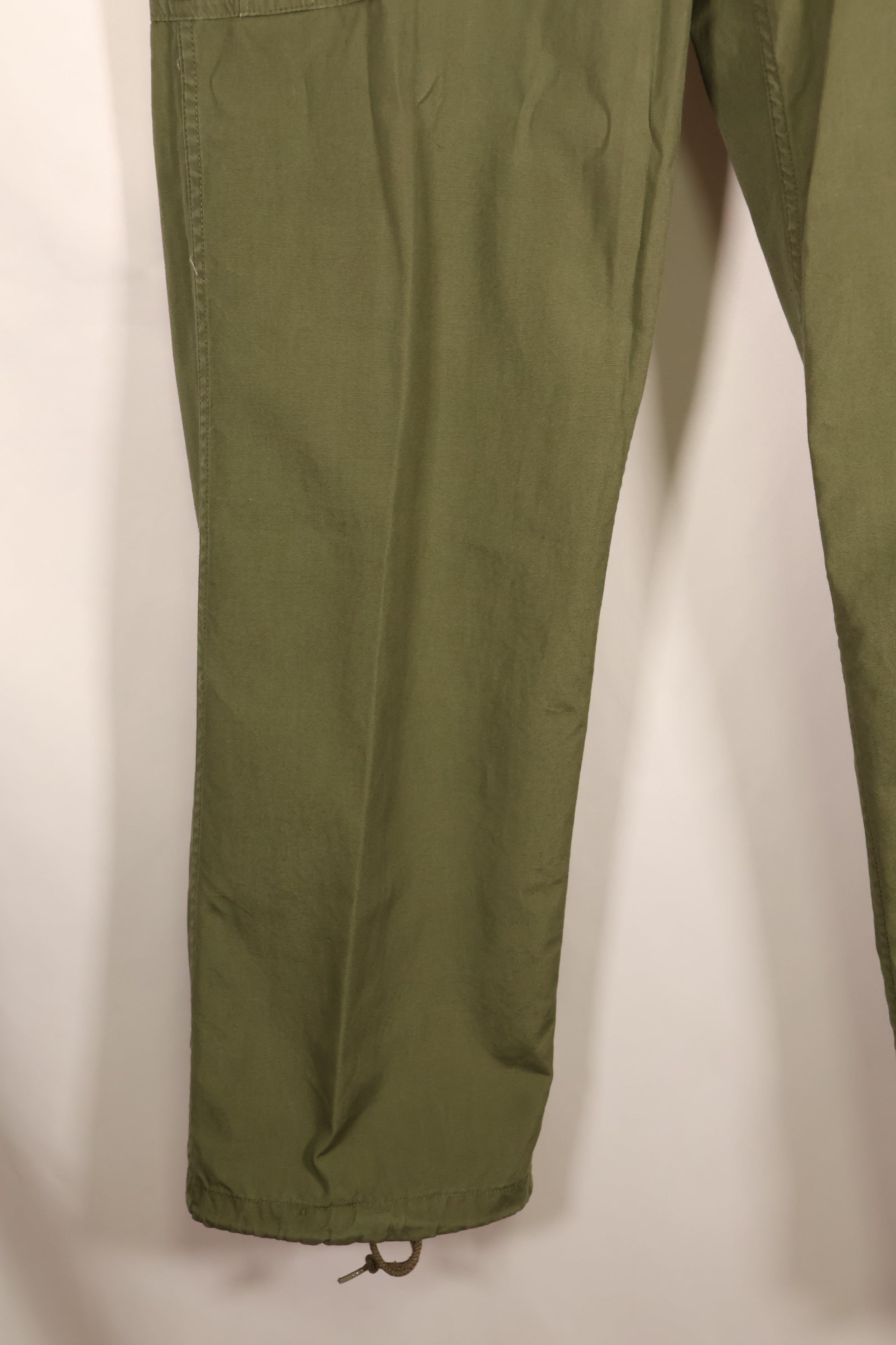 1964年契約　S-R　アメリカ軍　1st Model ジャングルファティーグ　パンツ　状態良い　中古品